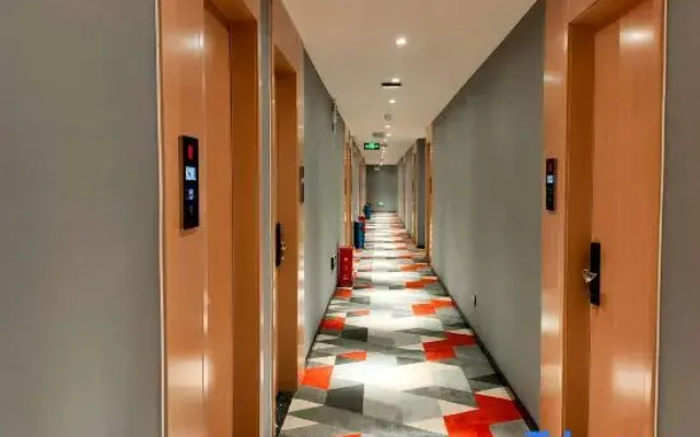 Shankee Chain Hotel (Yuanyang City Beiguan Street)