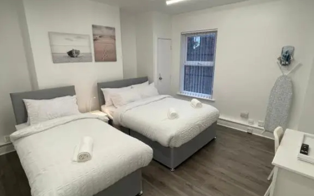 County serviced accommodation