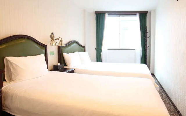 Daidoh Garden Hotel Osaka