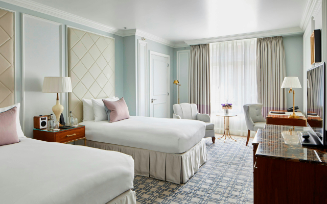 London Marriott Hotel Park Lane
