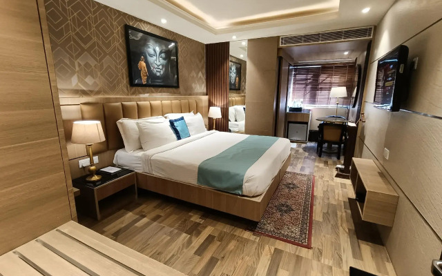 Vatika Premier Hotel