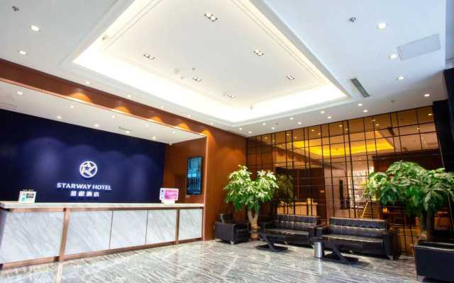 Starway Hotel Beijing Wanfeng Road