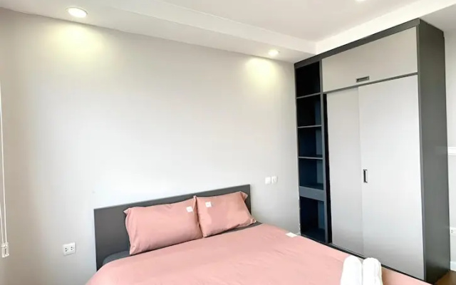 Vinhomes D'Capitale Ha Noi-Gem Apartment