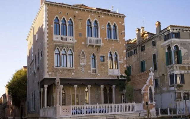 Отель Palazzo Stern Италия, Венеция - 1 отзыв об отеле, цены и фото номеров - забронировать отель Palazzo Stern онлайн вид на фасад
