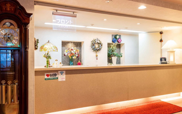 Hotel Sunny Shiga
