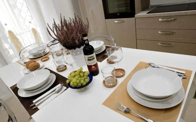 Ludovisi Barberini Apartment for Short Rental