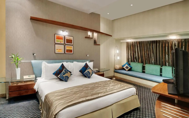 Hotel Kohinoor Continental, Airport - Newly Renovated