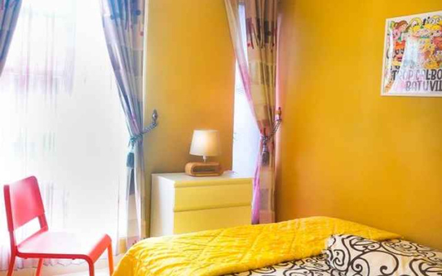 Tropical Boutique Batu Villa near Museum Angkut