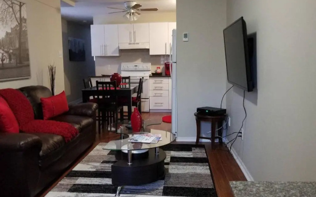 2-Bedroom Apartment #30A by Amazing Property Rentals