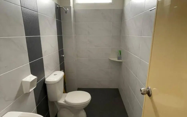 BUNGALOW homestay JASIN PERDANA