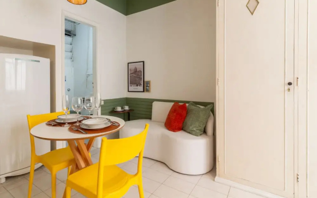 Cozy 6 Minutes From Copacabana Beach Br710