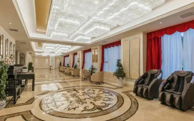 Anfu Jiangjing Hotel