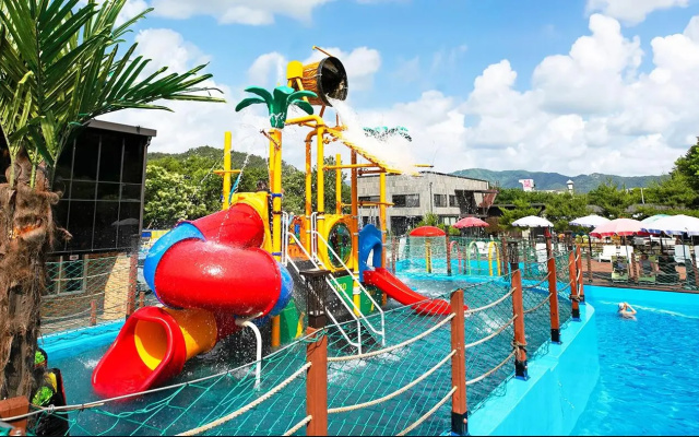 gapyeong tien glamping