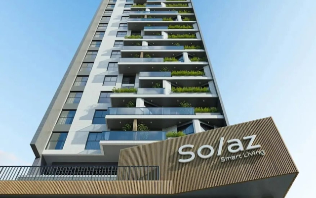 Solaz - Miramar Hospedagens
