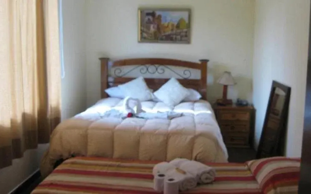 Hostal Pucllana