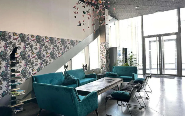 Auberge de Jeunesse HI Lille