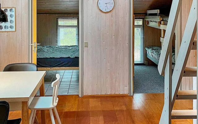 5 Person Holiday Home in Hemmet