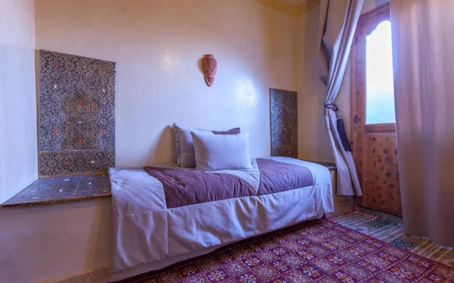 Kasbah Tizzarouine