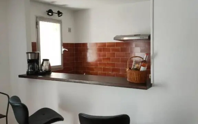 Charmant appartement au cœur du village