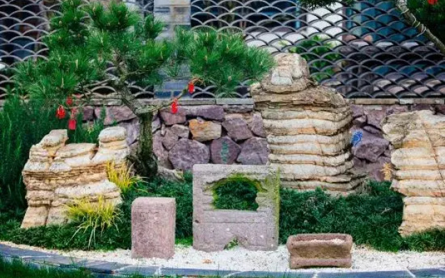 Mogan Mountain · Suzhou Style Garden Hostel