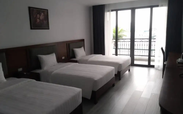 Ha Long Bay TC Hotel