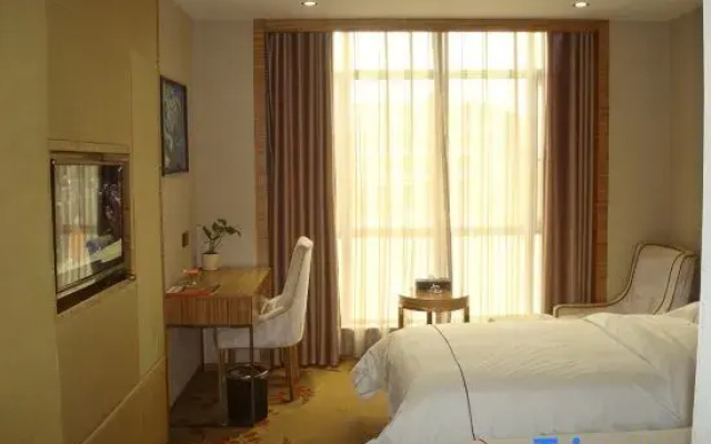 Hualong 168 Hotel
