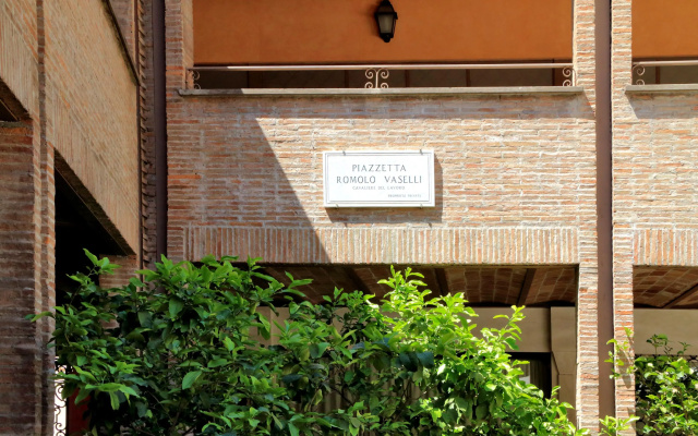 A6 Piazzetta Margutta - A6 - My Extra Home