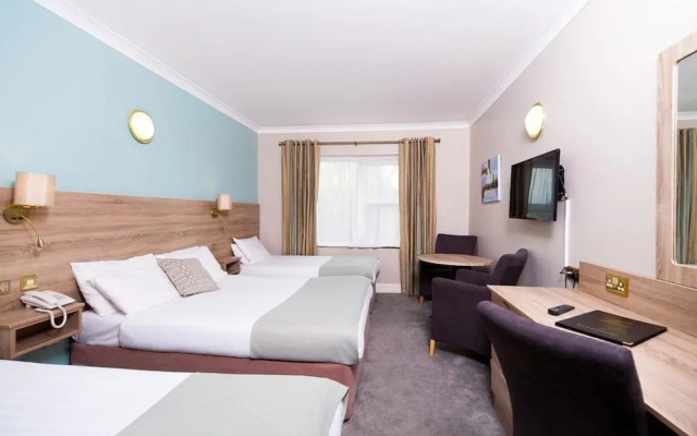 Treacys West County Hotel Ennis