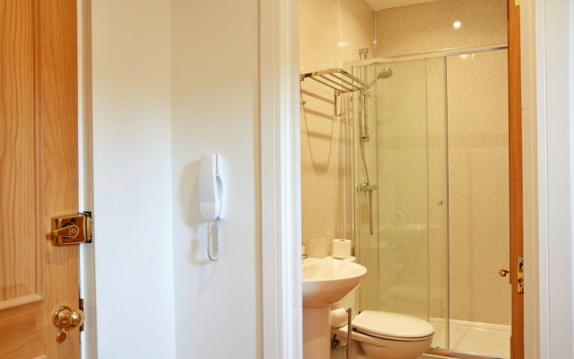 2 Bedroom Holiday Apartment in Matlock