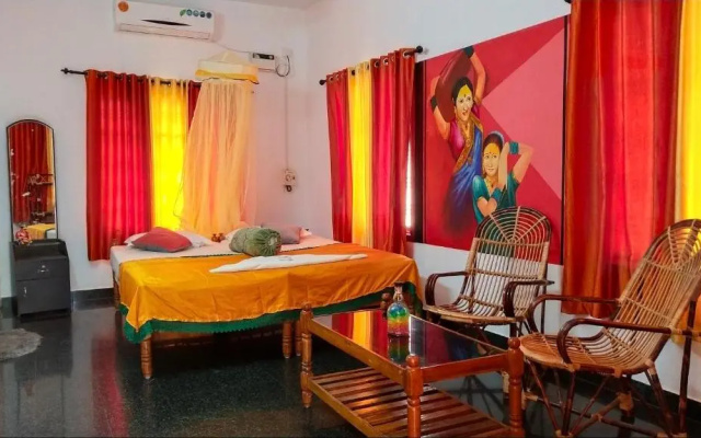 Indian Artvilla