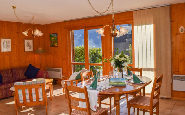 Apartment Rüthanet Airolo