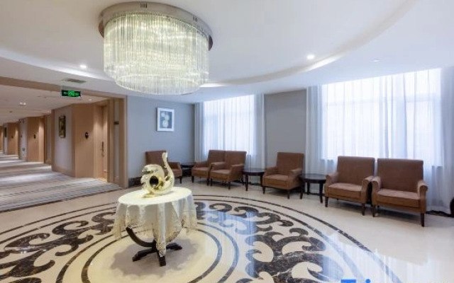 Chonpines Hotel ( Shijiazhuang Xinhua Road Mingyue store)