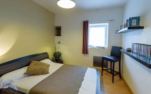 Chic Cottages in Plouguin France With Private Swimming Pool