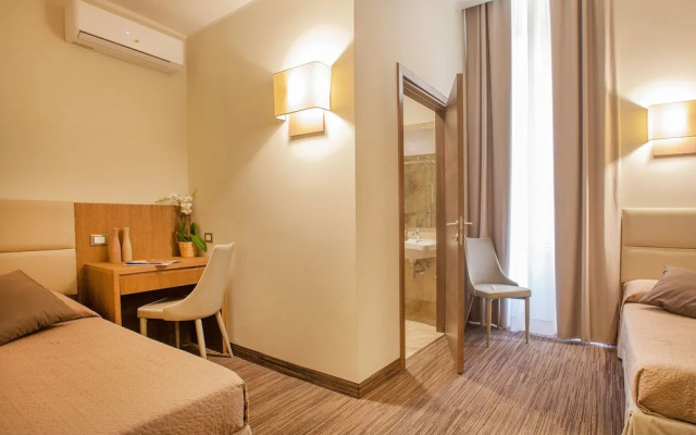 Twin Bedded Room City Center