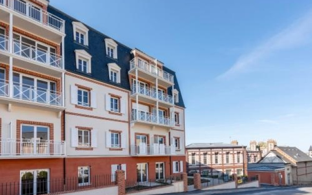 Villa Medicis Trouville-sur-mer