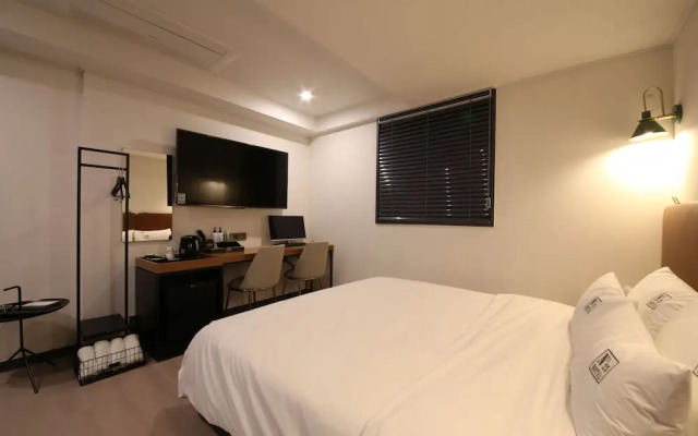 Hotel No25 Seomyeon Ilbeonga
