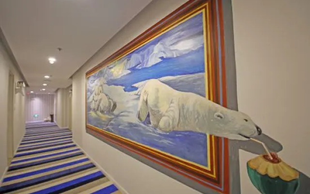 Qinshuiwan Holiday Hotel (Ninghai Wujia Manor)