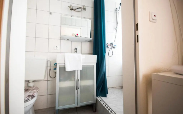 Ferienwohnung strandnah im Haus Frauenpreiss 56