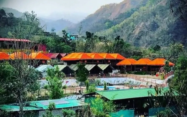 Anandam Camping By GRB