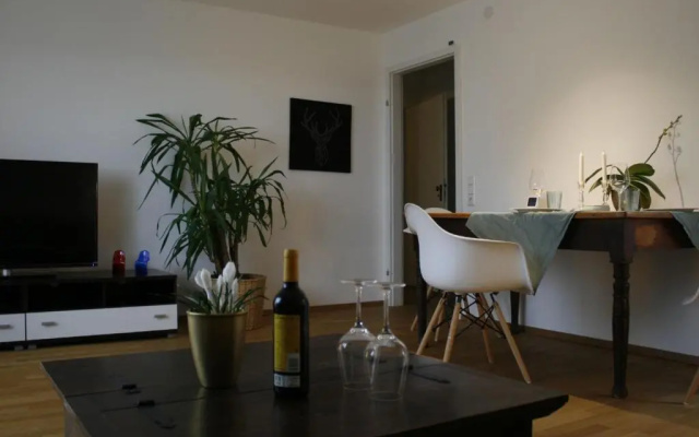 Ferienwohnung Weitblick