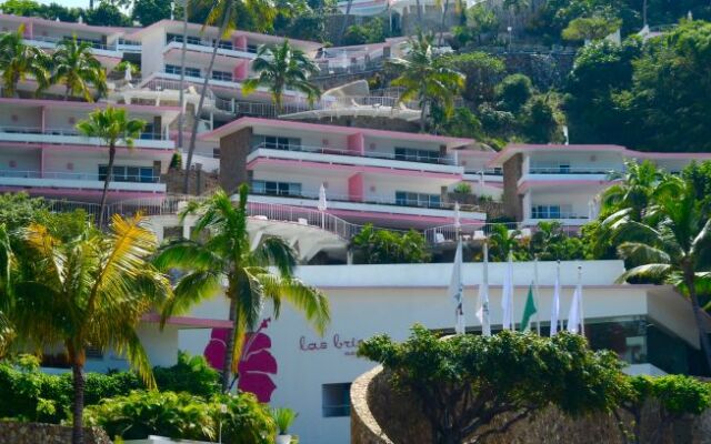 Las Brisas Acapulco Mexico Zenhotels Las Brisas Acapulco