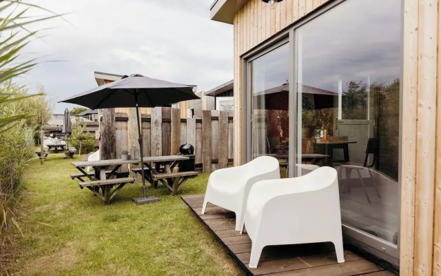 Unique Holiday Home in Callantsoog