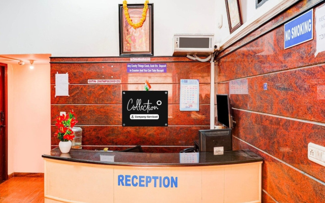 Deluxe With Twin Bed Sundar Nivas