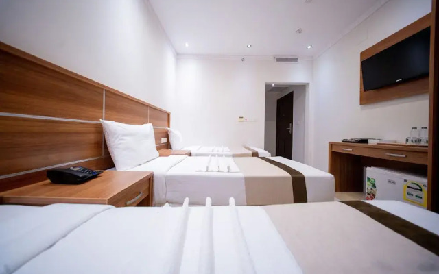 Orvana Al Otaibiya Hotel
