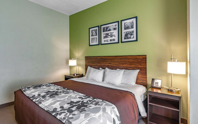 Sleep Inn Boone University Area