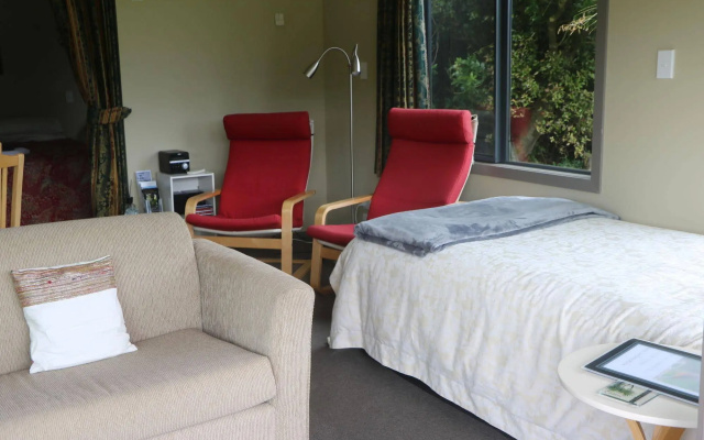 Mohua Park - Catlins Eco Accommodation