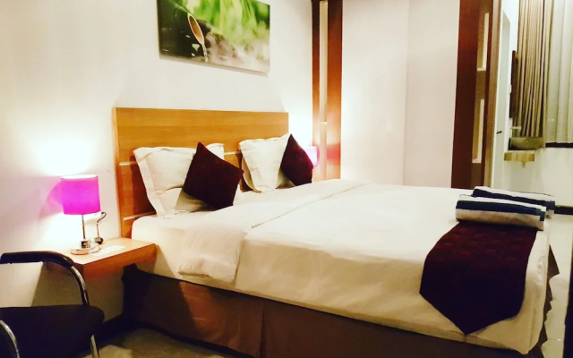 Valomia Guest House