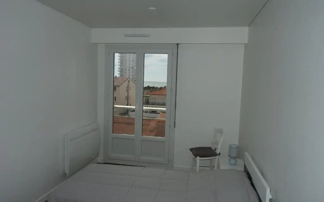 Appartement Les Sables-d'Olonne, 3 pièces, 6 personnes - FR-1-92-765