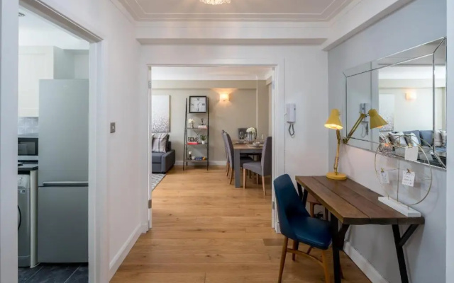 Homm - Hyde park 2 bedroom flat