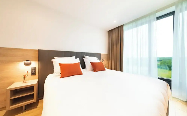 Hotel du Bois d'Arlon